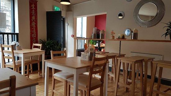 F. East @ Walcot Asian Street Food